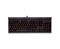 CORSAIR Gaming K70 RGB RAPIDFIRE RED CH-9101024-EU - 333669 - zdjęcie 3
